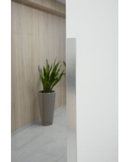 Lišta Strend Pro CS147, Alu 1500x40x0,8 mm, strieborná lesklá, 0,8 mm, rohová