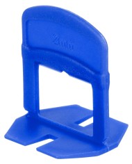 Medzerník L Strend Pro LS230T, nivelačný, pod obklad, 2.0 mm, bal. 300 ks, plast modrý