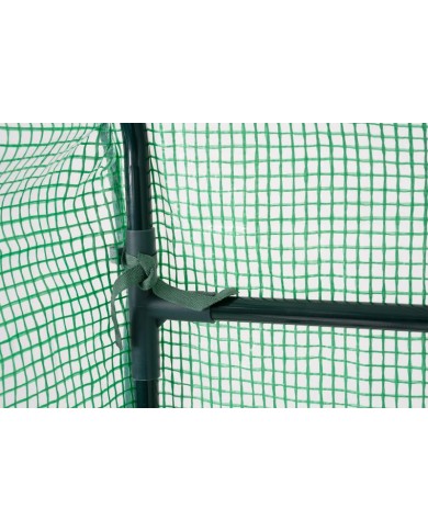 Parenisko Strend Pro Greenhouse X098, fólia, 1420x1420x1930 mm, fóliovník