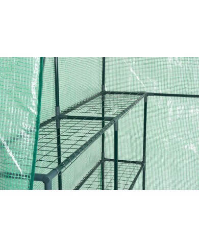 Parenisko Strend Pro Greenhouse X098, fólia, 1420x1420x1930 mm, fóliovník