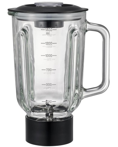 Nádoba na mixovanie MagicHome, pre kuchynský robot Lenotre, sklenená