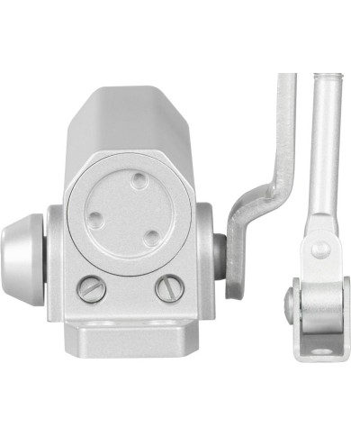 Zatvárač dverí Strend Pro, 60-85 kg, EN4, hydraulický protipožiarny