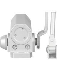 Zatvárač dverí Strend Pro, 60-85 kg, EN4, hydraulický protipožiarny