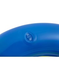 Hračka Bestway® 52418, Splash 'N' Hoop, nafukovacia, lopta a kôš do vody, 61x61 cm