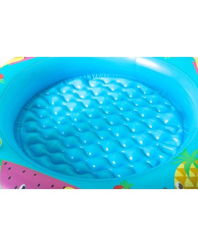 Bazénik Bestway® 52331, Fruit Canopy, detský, nafukovací, so strieškou, 94x89x79 cm