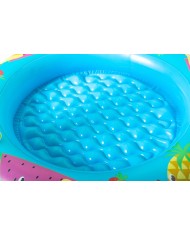 Bazénik Bestway® 52331, Fruit Canopy, detský, nafukovací, so strieškou, 94x89x79 cm