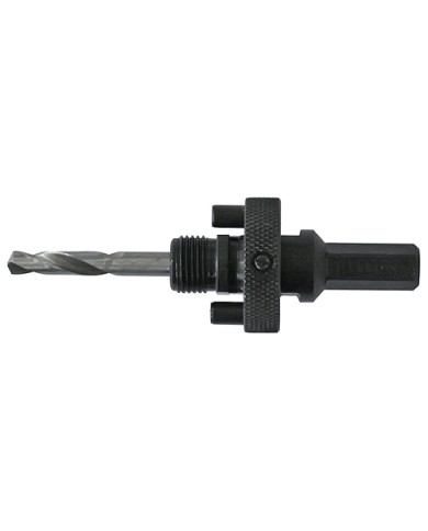 Unášač Strend Pro AH980, pre Bi-Metal korunky, HEX stopka, 32 - 210 mm