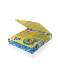 Bazénik Bestway® 52331, Fruit Canopy, detský, nafukovací, so strieškou, 94x89x79 cm