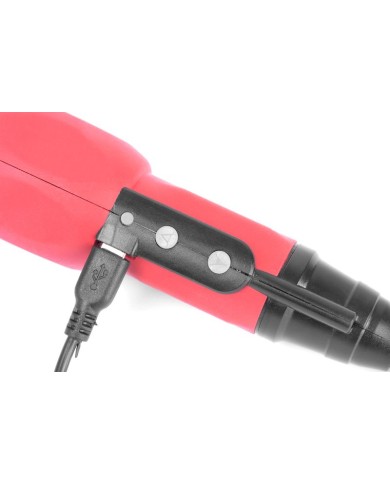 Skrutkovač Strend Pro NPT-SDD3.6V, akumulátorový + 12 bitov