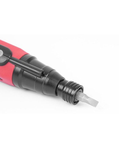 Skrutkovač Strend Pro NPT-SDD3.6V, akumulátorový + 12 bitov