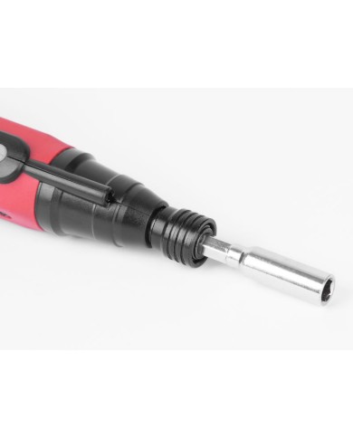 Skrutkovač Strend Pro NPT-SDD3.6V, akumulátorový + 12 bitov