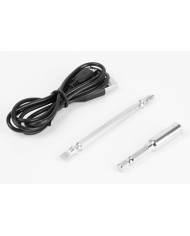 Skrutkovač Strend Pro NPT-SDD3.6V, akumulátorový + 12 bitov