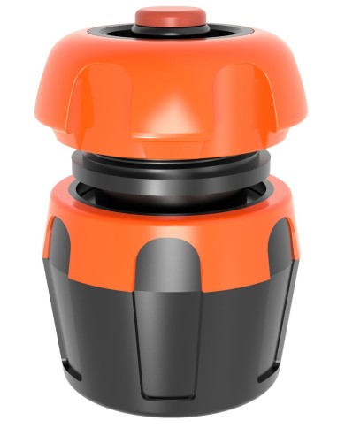 Rýchlospojka Strend Pro, 1/2", STOP, SoftTouch, záhradná, na hadicu