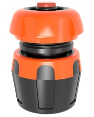 Rýchlospojka Strend Pro, 1/2", STOP, SoftTouch, záhradná, na hadicu