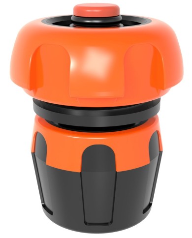 Rýchlospojka Strend Pro SoftTouch, 3/4", STOP, záhradná, na hadicu