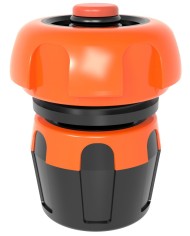 Rýchlospojka Strend Pro SoftTouch, 3/4", STOP, záhradná, na hadicu