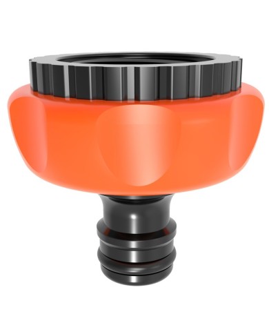 Prípojka Strend Pro, s redukciou z 3/4" na 1", na vodovodný kohútik, SoftTouch, adapter