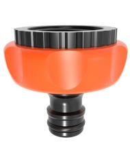 Prípojka Strend Pro, s redukciou z 3/4" na 1", na vodovodný kohútik, SoftTouch, adapter