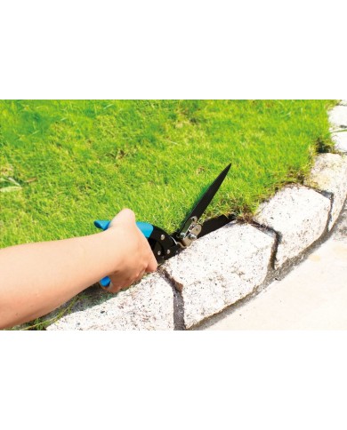 Nožnice AQUACRAFT® 350130, 165 mm, záhradné, na trávu