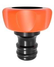 Prípojka Strend Pro, G 1/2", na vodovodný kohútik, vnútorný závit, SoftTouch, adapter