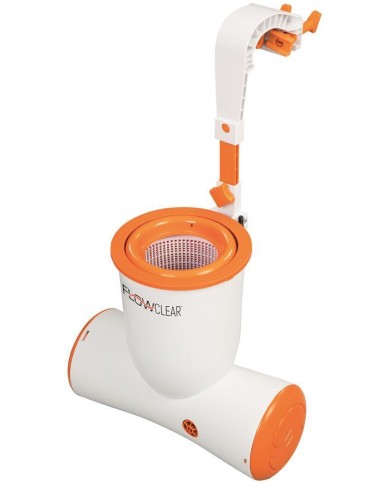 Filtrácia Bestway® FlowClear Skimatic™, 58462, kartušová, na bazén, 2574 lit./h