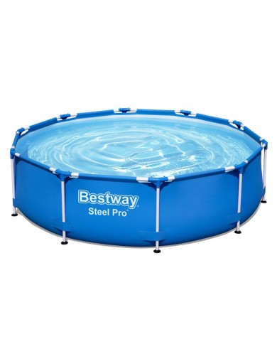 Bazén Bestway® Steel Pro™, 56679, kartušová filtrácia, 305x76 cm