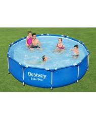 Bazén Bestway® Steel Pro™, 56679, kartušová filtrácia, 305x76 cm
