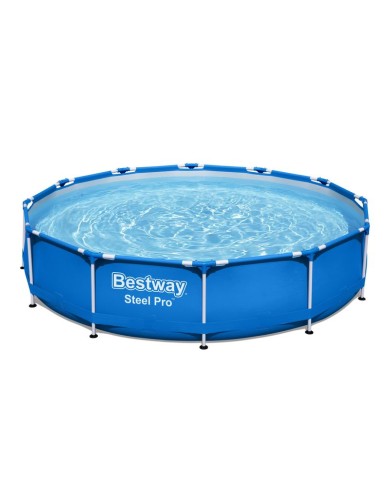 Bazén Bestway® Steel Pro™, 56681, kartušová filtrácia, 366x76 cm