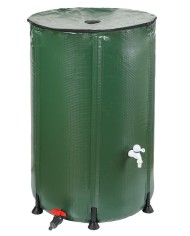 Barel Strend Pro CRB75, 750 lit, skladací, na dažďovú vodu, s ventilom, nádrž