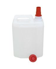 Kanister ICS M82215, 15 lit., biely