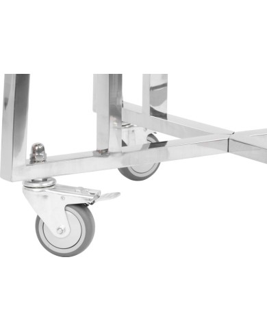 Gril Strend Pro Kamado Egg 21", priemer 46,7 cm, gril výška 91 cm, čierny, 130x73x122 cm