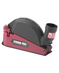 Kryt Strend Pro CDS5, odsávací, 115/125 mm, na uhlovú brúsku, na frézovanie