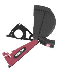 Kryt Strend Pro CDS5, odsávací, 115/125 mm, na uhlovú brúsku, na frézovanie