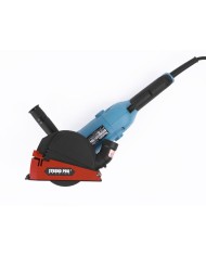 Kryt Strend Pro CDS5, odsávací, 115/125 mm, na uhlovú brúsku, na frézovanie