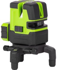 Laser Strend Pro Industrial HP-NT411G, 4V+1H, zelený