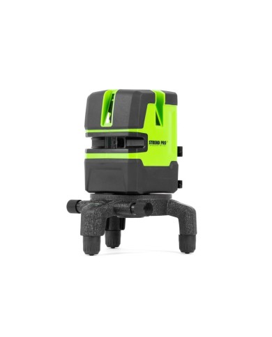 Laser Strend Pro Industrial HP-NT411G, 4V+1H, zelený
