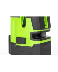 Laser Strend Pro Industrial HP-NT411G, 4V+1H, zelený