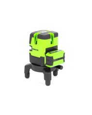 Laser Strend Pro Industrial HP-NT411G, 4V+1H, zelený