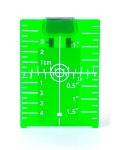 Laser Strend Pro Industrial HP-NT411G, 4V+1H, zelený