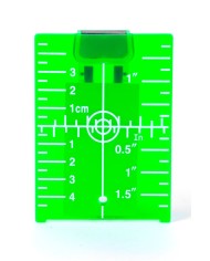 Laser Strend Pro Industrial HP-NT411G, 4V+1H, zelený