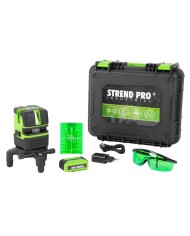 Laser Strend Pro Industrial HP-NT411G, 4V+1H, zelený