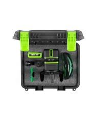 Laser Strend Pro Industrial HP-NT411G, 4V+1H, zelený