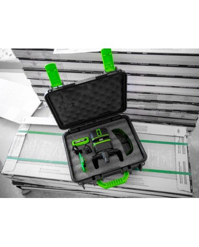 Laser Strend Pro Industrial HP-NT411G, 4V+1H, zelený