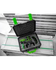 Laser Strend Pro Industrial HP-NT411G, 4V+1H, zelený