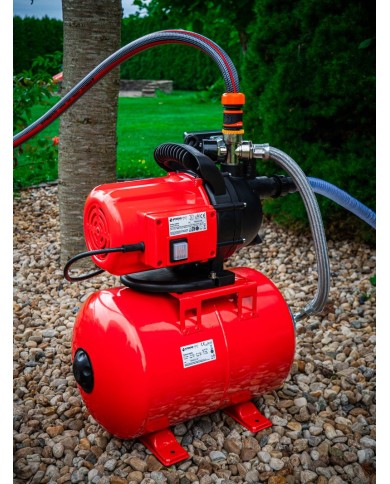 Domáca vodáreň Strend Pro Garden 1000 W, 3500 lit./h, 24 lit.