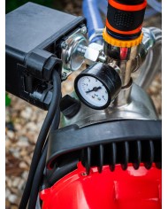 Domáca vodáreň Strend Pro Garden 1000 W, 3500 lit./h, 24 lit., nerez