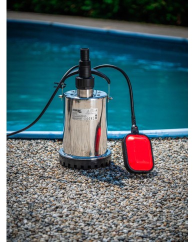 Čerpadlo STREND PRO MQ 400 INOX, 400W, 7000l/h, do čistej vody