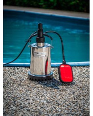 Čerpadlo STREND PRO MQ 400 INOX, 400W, 7000l/h, do čistej vody