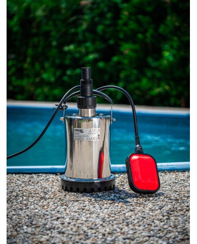 Čerpadlo STREND PRO MQ 400 INOX, 400W, 7000l/h, do čistej vody