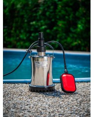 Čerpadlo STREND PRO MQ 400 INOX, 400W, 7000l/h, do čistej vody